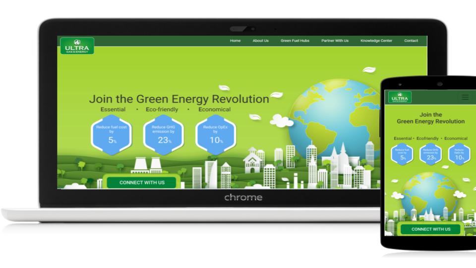 Ultra Gas & Energy